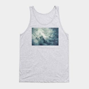 the misty valley Tank Top